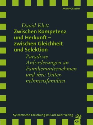 cover image of Zwischen Kompetenz und Herkunft--zwischen Gleichheit und Selektion